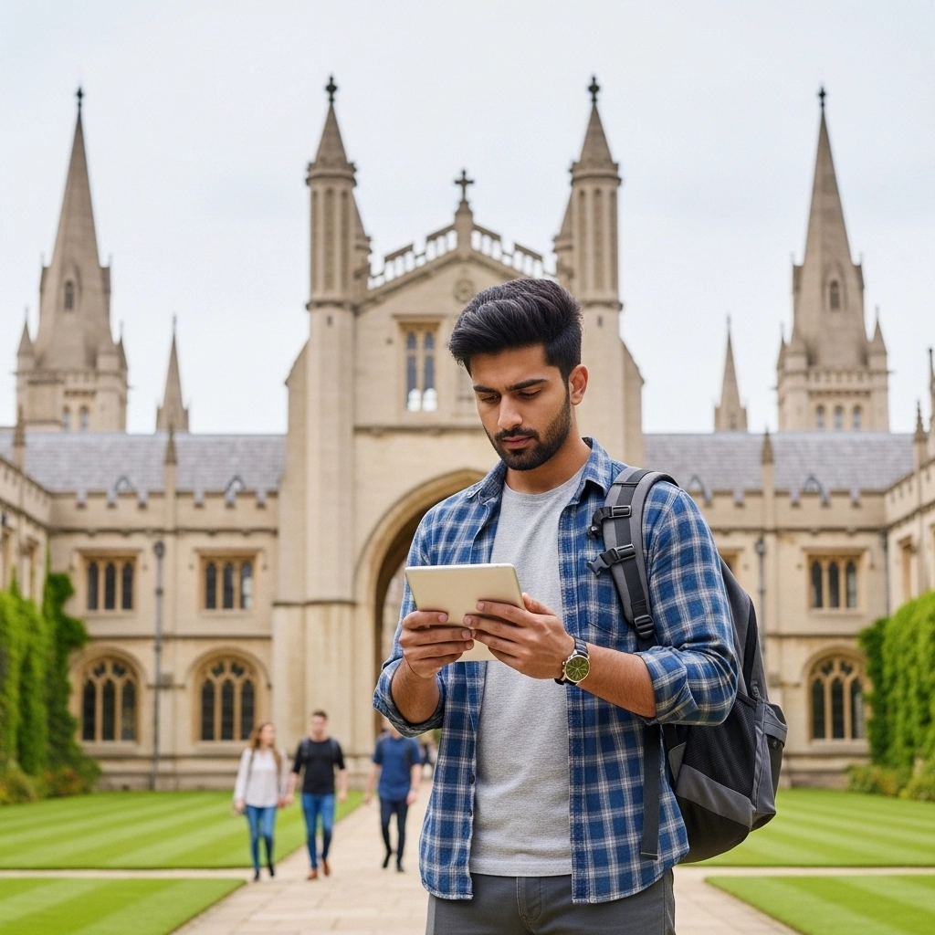 University Selection